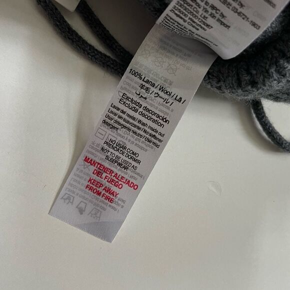 Paz Rodriguez NWT Knit Newborn Tundra Hat - Picture 4 of 7